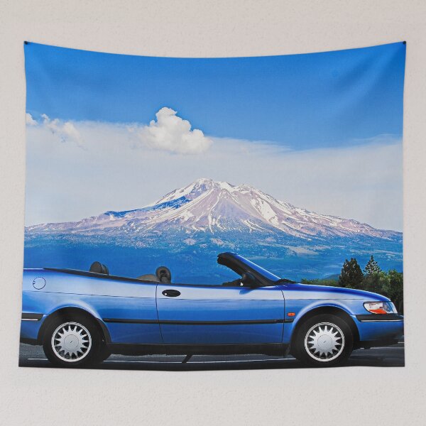 Item preview, Saab and Shasta designed and sold by Bryan Spellman.