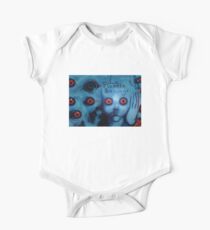 La Planète Sauvage Baby Body Kurzarm