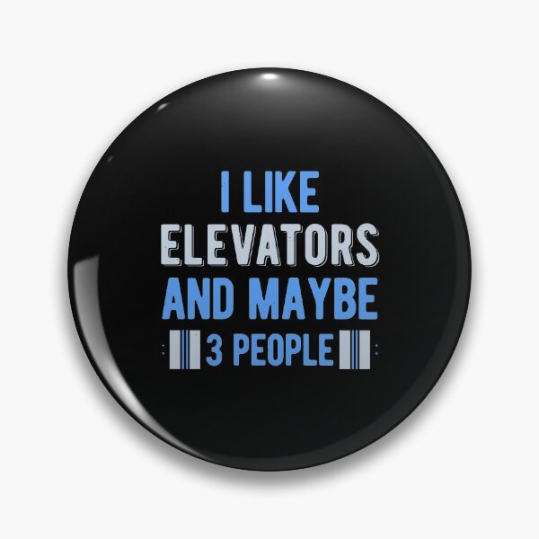 Item preview, Funny Elevator designed and sold by artworkbyrihen.