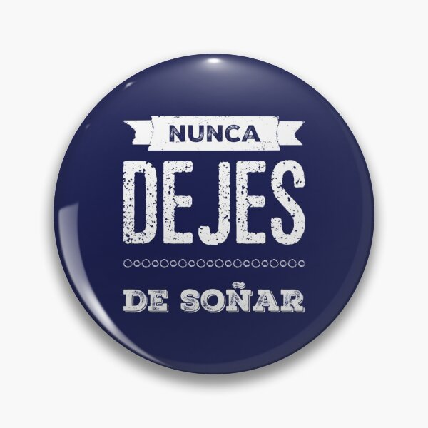 Item preview, Nunca Dejes De Soñar designed and sold by redstitchlab.