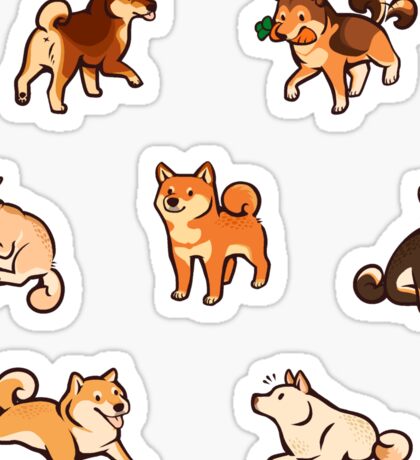 Doge: Stickers | Redbubble