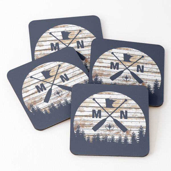 Item preview, Minnesota Wilderness Design designed and sold by bigindian77.