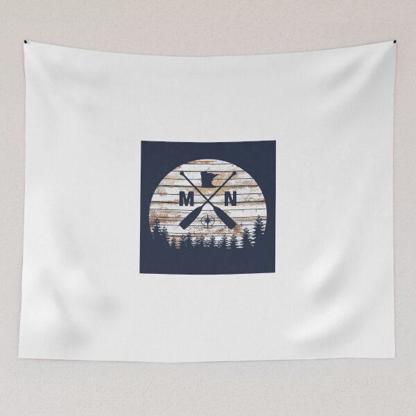 Item preview, Minnesota Wilderness Design designed and sold by bigindian77.