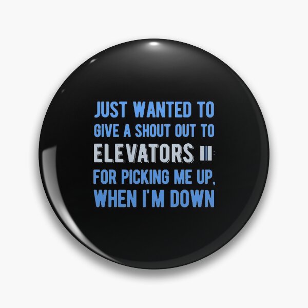 Item preview, Funny Elevator designed and sold by artworkbyrihen.