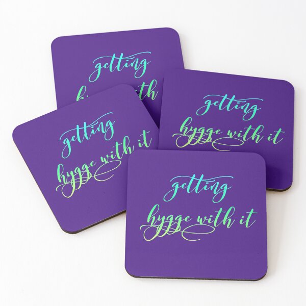 Item preview, Getting Hygge With It, Hygge Living, The Art Of Hygge designed and sold by HomeConscious.