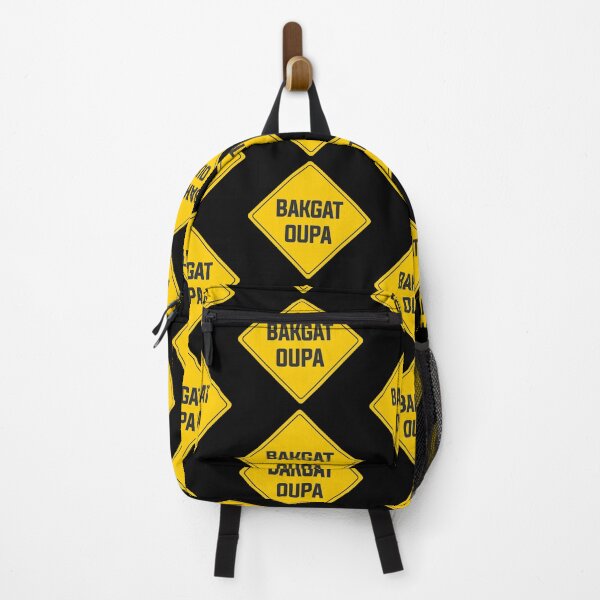Item preview, Bakgat Oupa designed and sold by arendbotha.