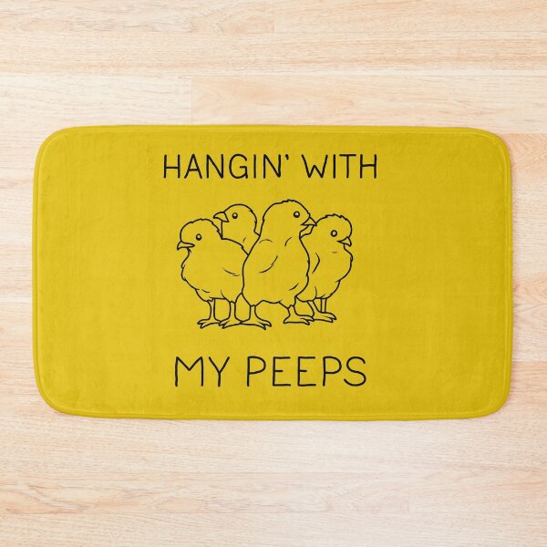 Item preview, Hanging with my Peeps designed and sold by ValentinaHramov.