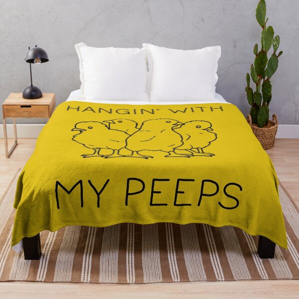 Item preview, Hanging with my Peeps designed and sold by ValentinaHramov.
