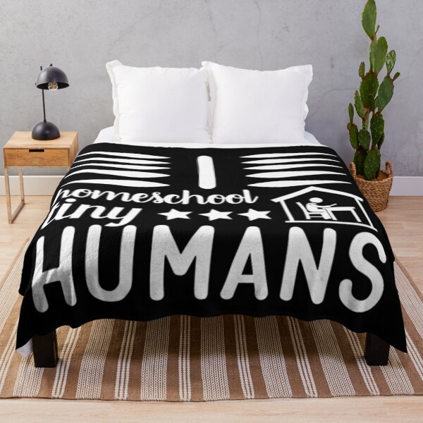 Item preview, Homeschool tiny humans! designed and sold by bernd49.