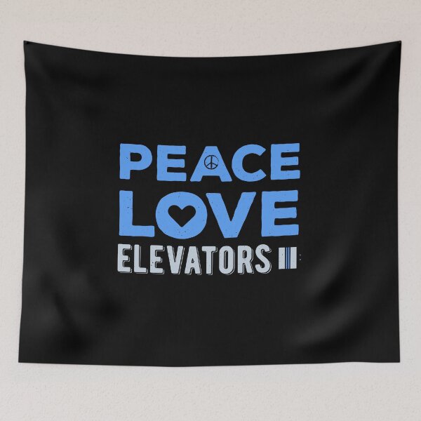 Item preview, Elevator Lover designed and sold by artworkbyrihen.
