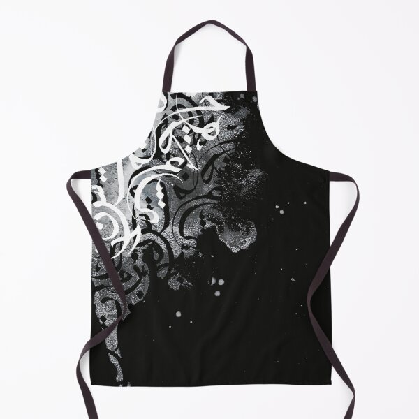 Item preview, Abstract ink stain art - Night designed and sold by TheOpulent.