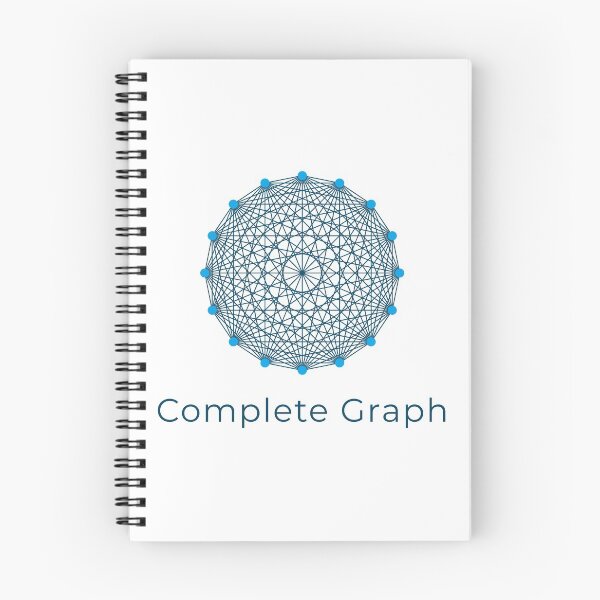Item preview, Graph Theory - Complete Graph designed and sold by Mechashadow.