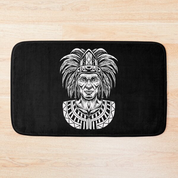 Item preview, Native Mesoamerican History - Moctezuma - Aztec Empire designed and sold by Styrman.