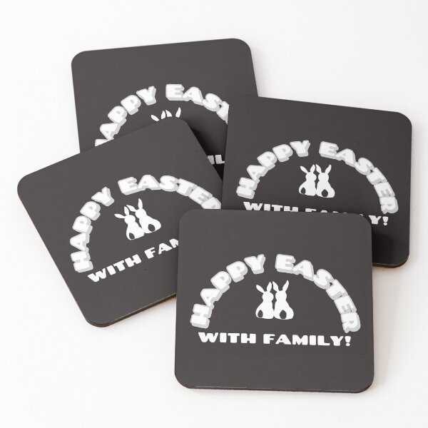 Item preview, Happy Easter with family!  designed and sold by Teo13.