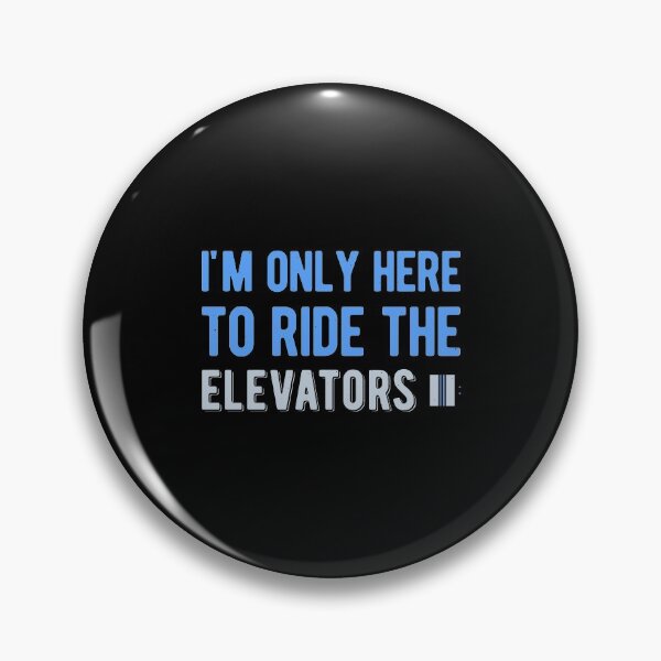 Item preview, Funny Elevator designed and sold by artworkbyrihen.