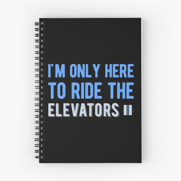 Item preview, Funny Elevator designed and sold by artworkbyrihen.