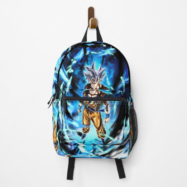 Mochila «goku ultra instinto» de ahmedtaki | Redbubble Mochila «goku ultra instinto» de ahmedtaki | Redbubble