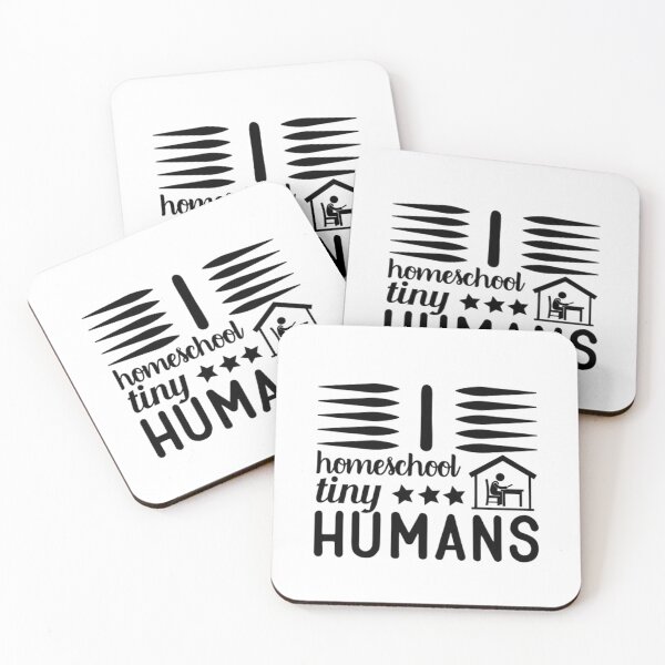 Item preview, Homeschool tiny humans designed and sold by bernd49.