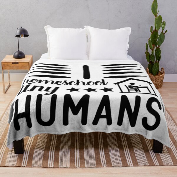 Item preview, Homeschool tiny humans designed and sold by bernd49.