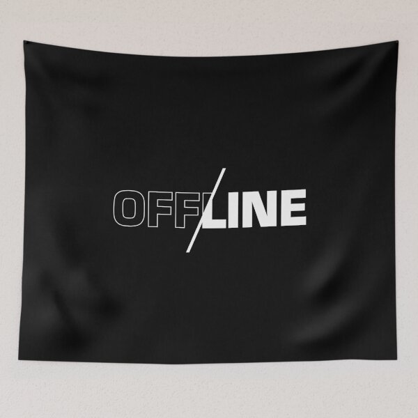 Item preview, Offline designed and sold by SpoofTShirts.
