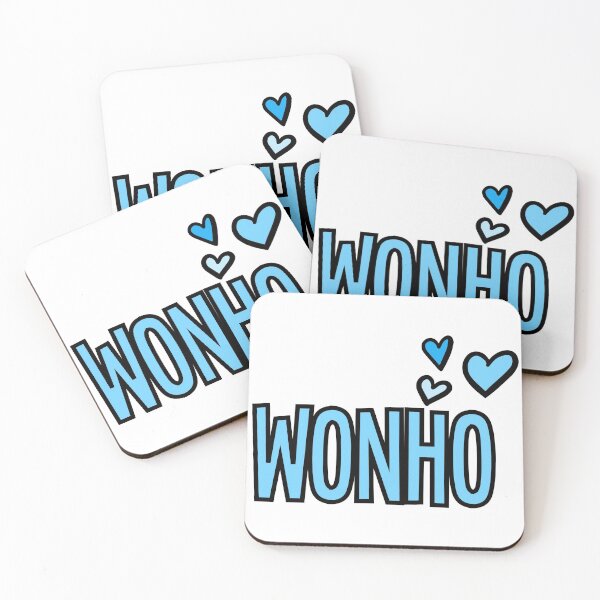 Item preview, Wonho Hearts designed and sold by StrayPop.