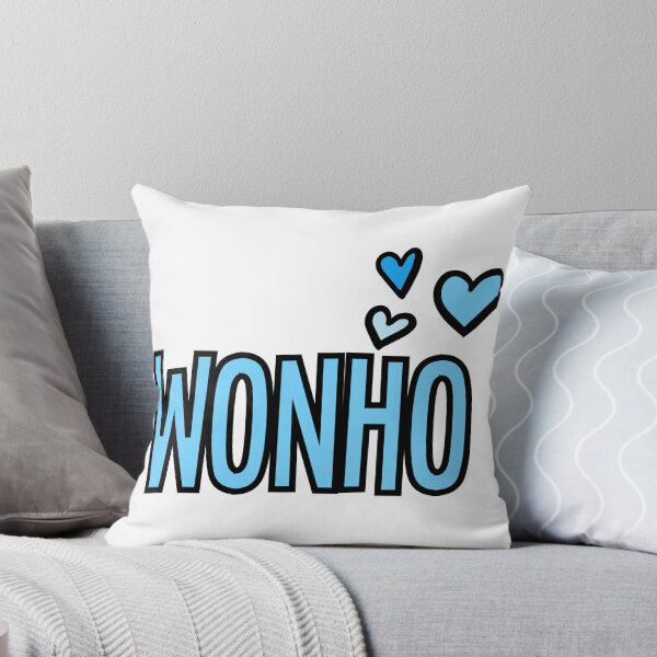 Item preview, Wonho Hearts designed and sold by StrayPop.