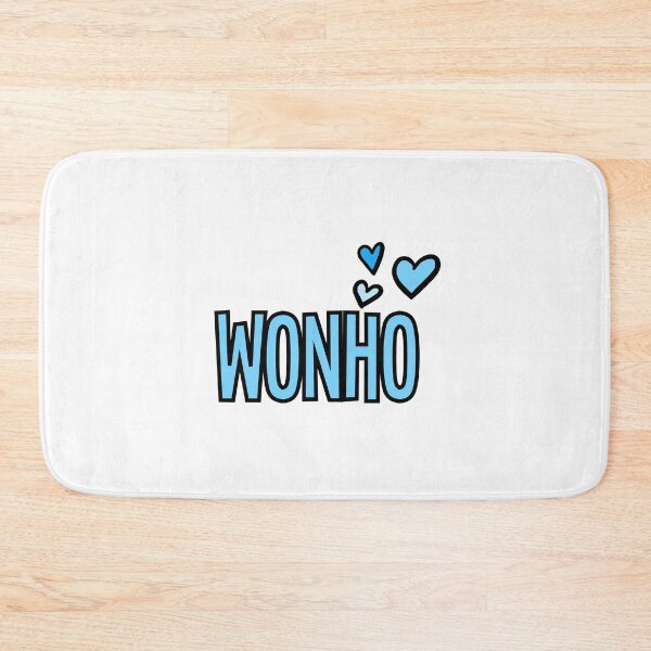 Item preview, Wonho Hearts designed and sold by StrayPop.