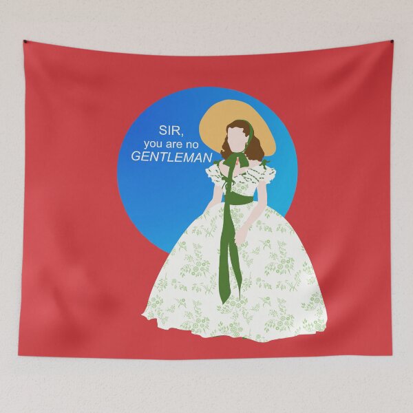 Item preview, Sir, you are no gentleman! designed and sold by FilmFreakDesign.