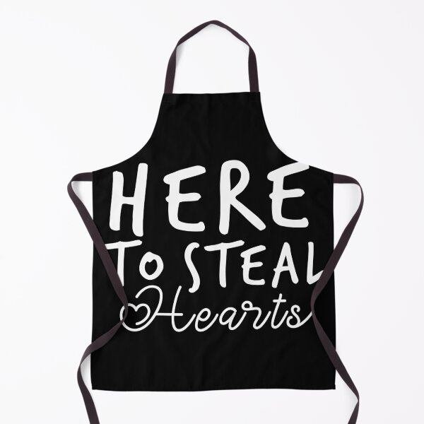 Item preview, Here to steal hearts designed and sold by Dinashop.