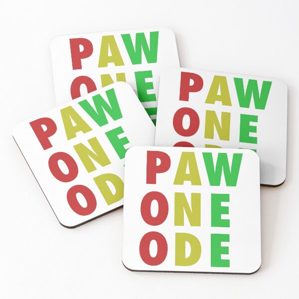 Item preview, RASTA - POO AND WEE / PAW ONE ODE designed and sold by xXogCODgodXx.