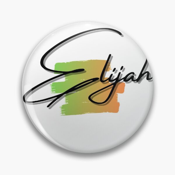 Item preview, Elijah designed and sold by Marcus Lawrence.