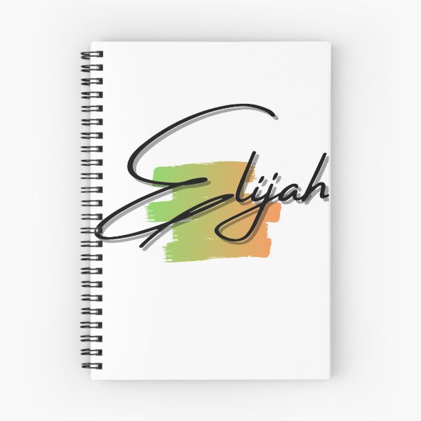 Item preview, Elijah designed and sold by Marcus Lawrence.