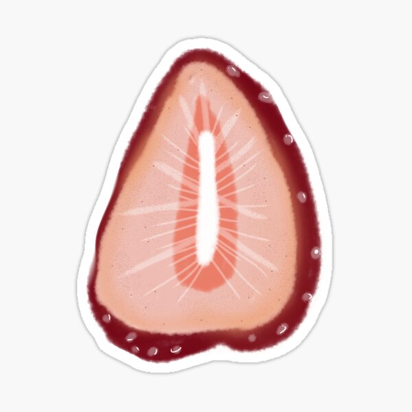 Item preview, Strawberry  designed and sold by Artefak-byme.