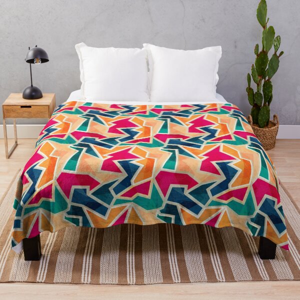 Item preview, Colored geometric designed and sold by ingeherrmamyS.