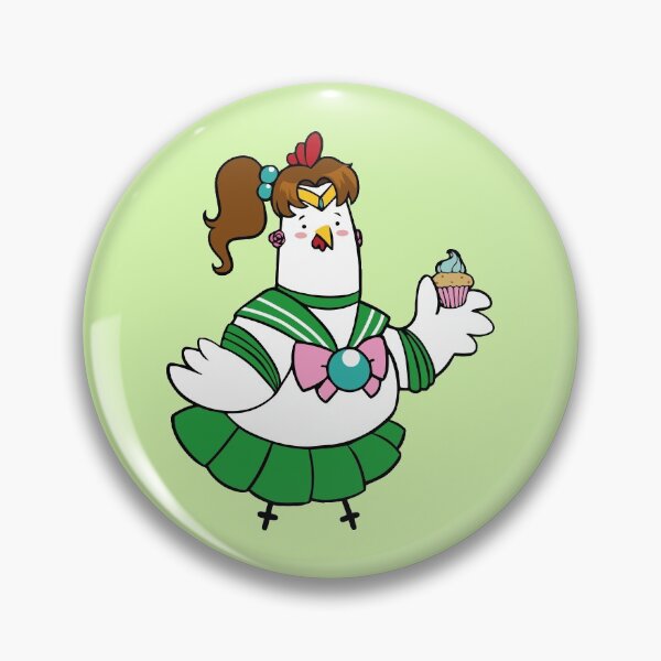 Item preview, Sailor Jupiter Huhn designed and sold by ProfStress.