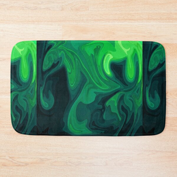 Item preview, Liquid Green Hydro Dipping designed and sold by insanitysaint05.