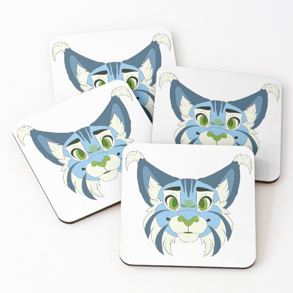 Item preview, Achillean lynx designed and sold by nerasuncloud.