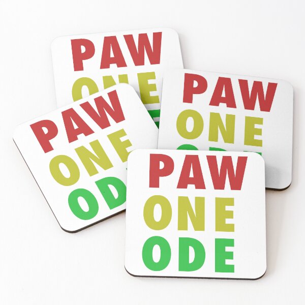 Item preview, RASTA - POO AND WEE / PAW ONE ODE designed and sold by xXogCODgodXx.