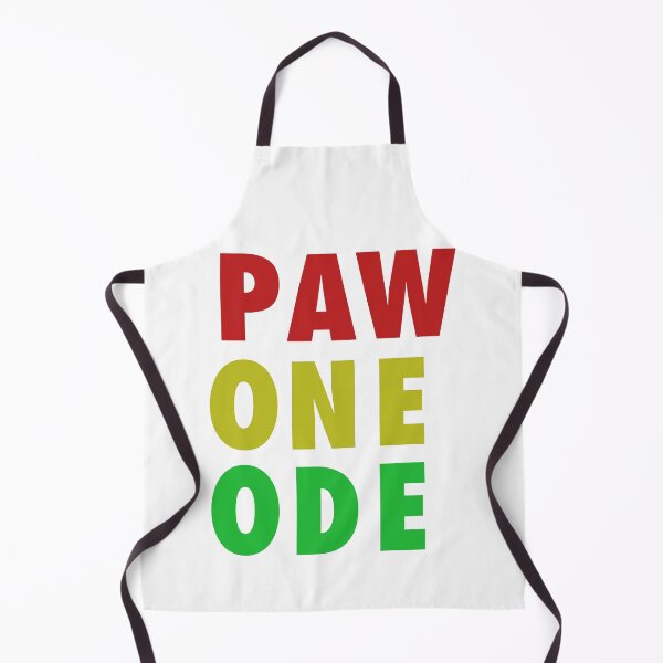 Item preview, RASTA - POO AND WEE / PAW ONE ODE designed and sold by xXogCODgodXx.
