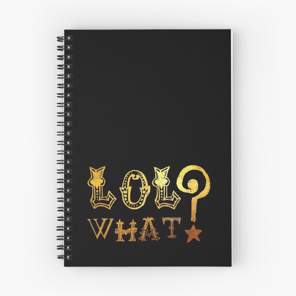 Item preview, LOL what!? designed and sold by crazycollective.