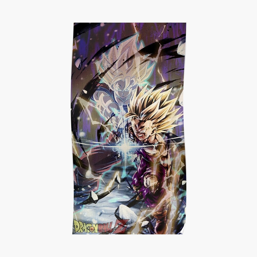 Goku x Vegeta vs Moro arc Sticker for Sale by otakubento2020