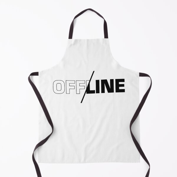 Item preview, Offline designed and sold by SpoofTShirts.