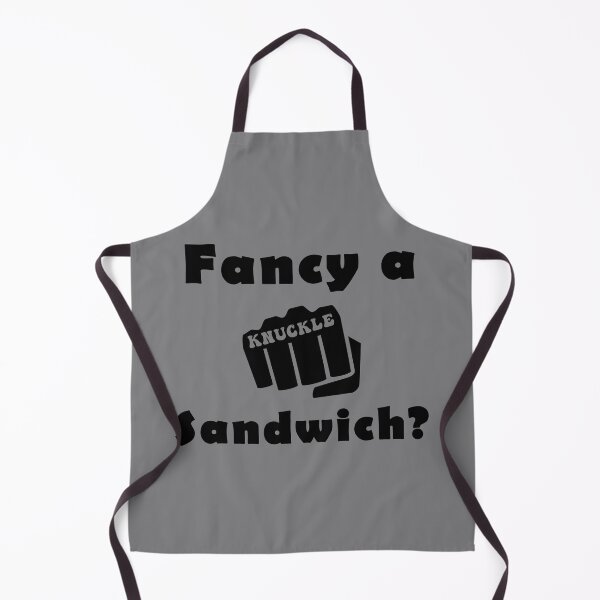Item preview, want a knuckle sandwich designed and sold by LPDesignsUK.