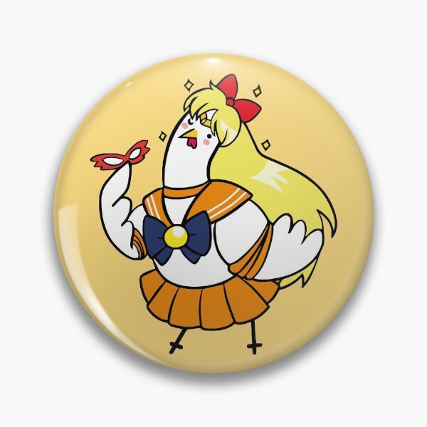 Item preview, Sailor Venus Huhn designed and sold by ProfStress.