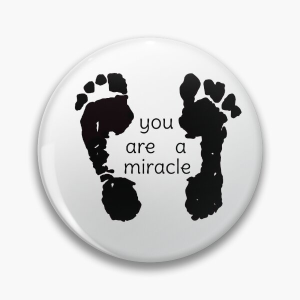 Item preview, You are a miracle designed and sold by eleanor27.