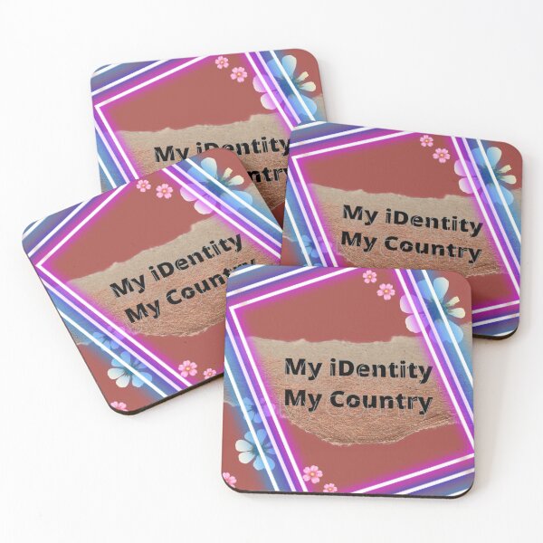 Item preview, My identity My Country designed and sold by nufilhinde.