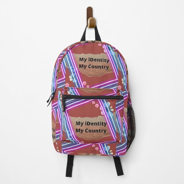 Item preview, My identity My Country designed and sold by nufilhinde.