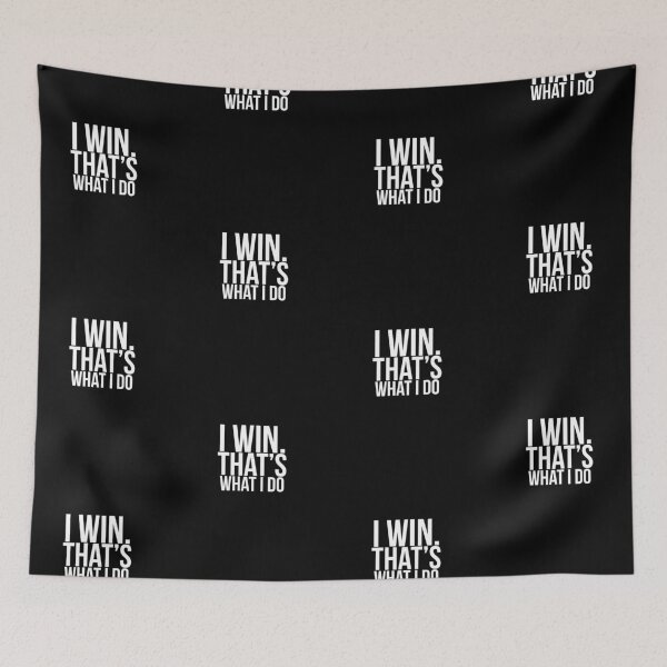 Item preview, I win. That's what I do designed and sold by PGPshop.