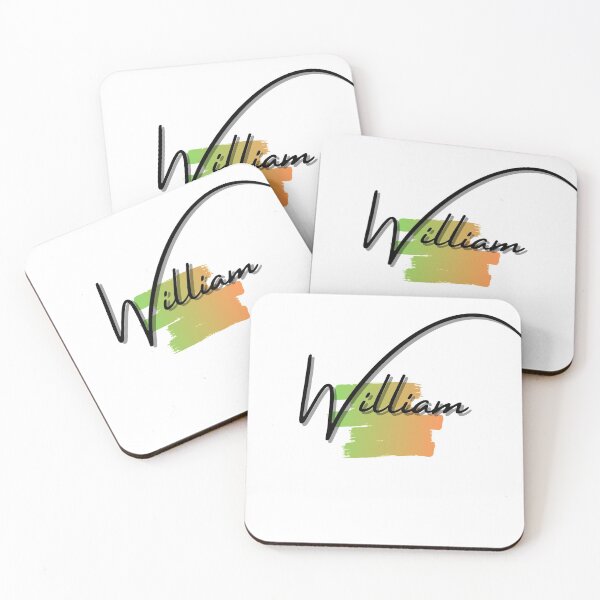 Item preview, William designed and sold by Marcus Lawrence.