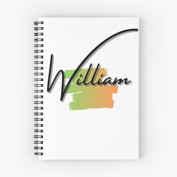 Item preview, William designed and sold by Marcus Lawrence.